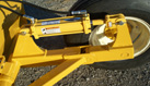 Hydraulic Cylinder Option for the Tilting Feature