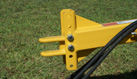 Adjustable Front Hitch