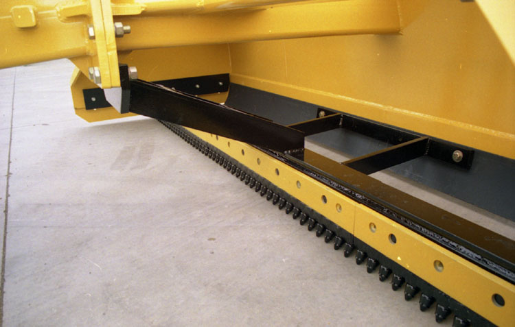 Aggression Bar Attachment
