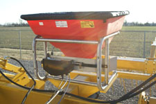 Seeder Attachment