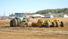 Grade King and Roll-N-Go Working Dirt