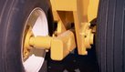 Double D Boggie Wheel Assembly